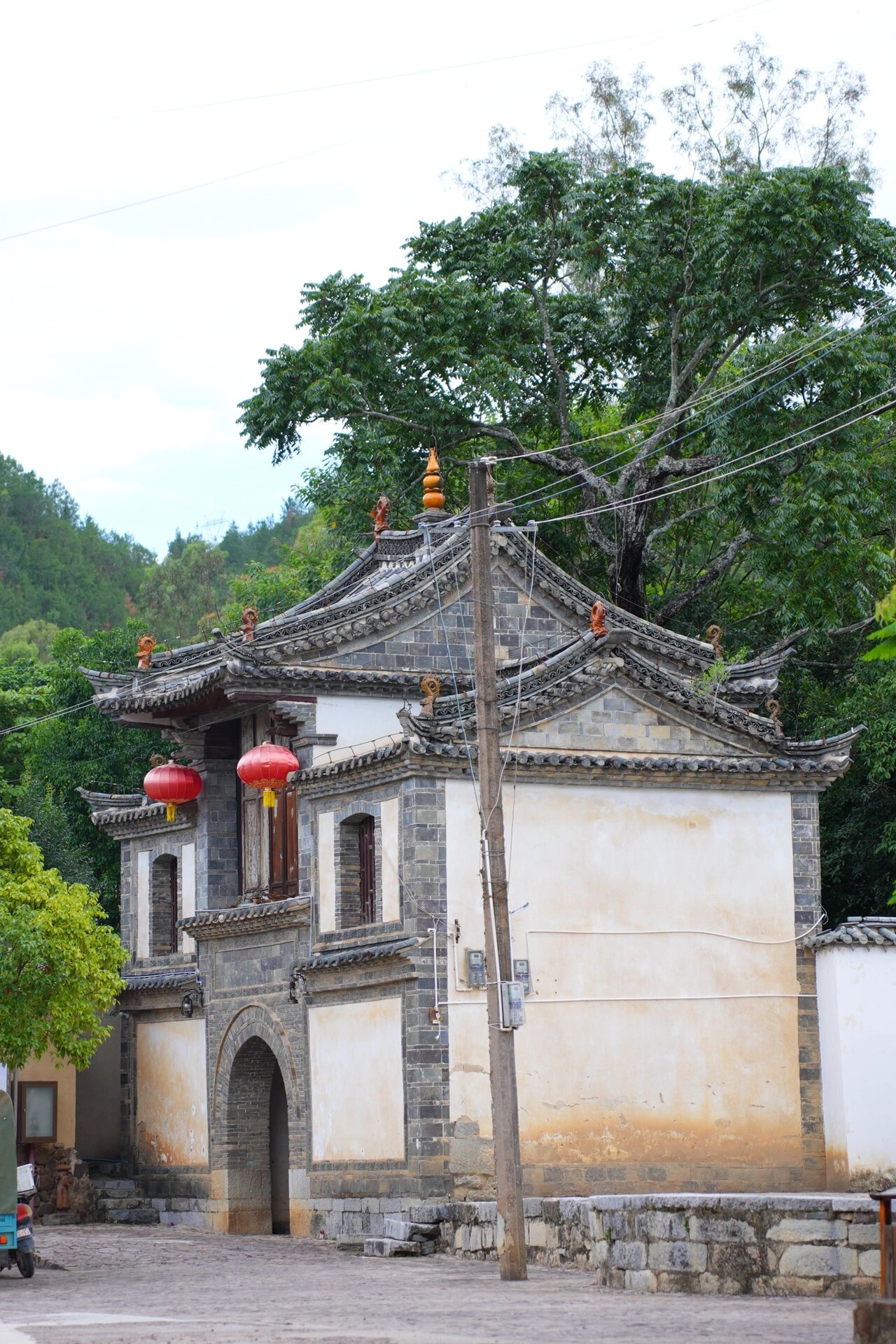 建水| 团山民居——这里有活着的古村落群