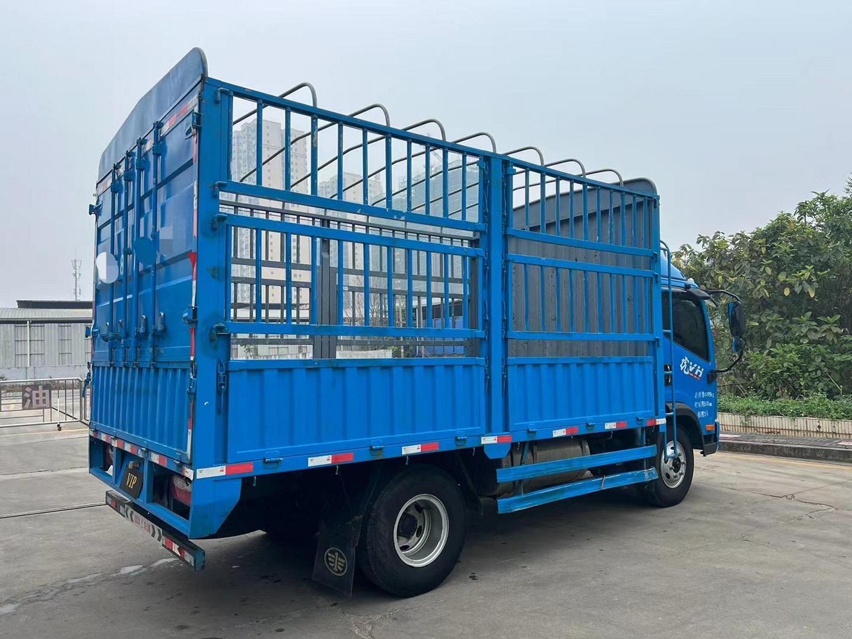 2021年解放虎vh4.