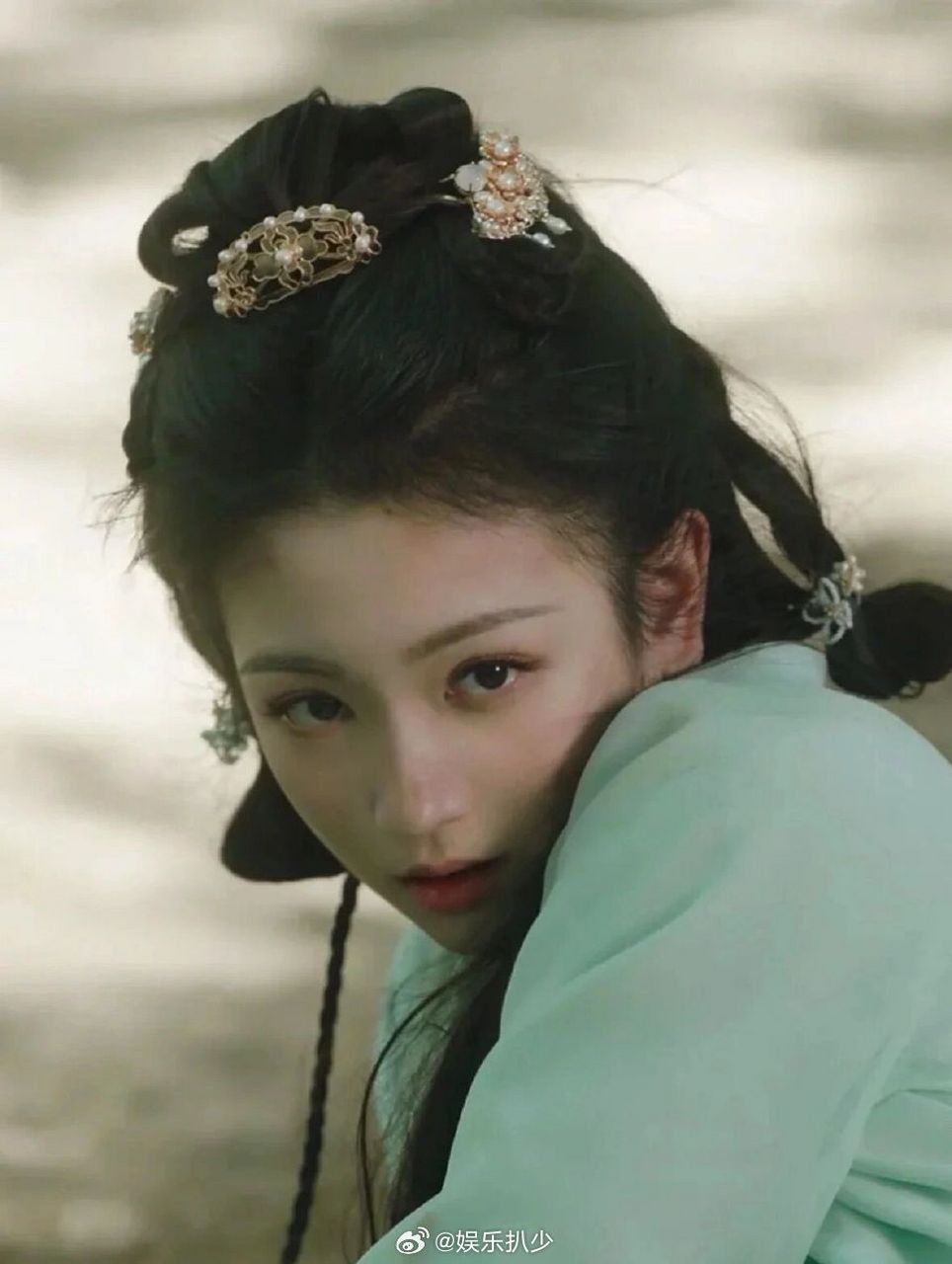 长相思阿念有种更像女主的可爱是怎么回事?