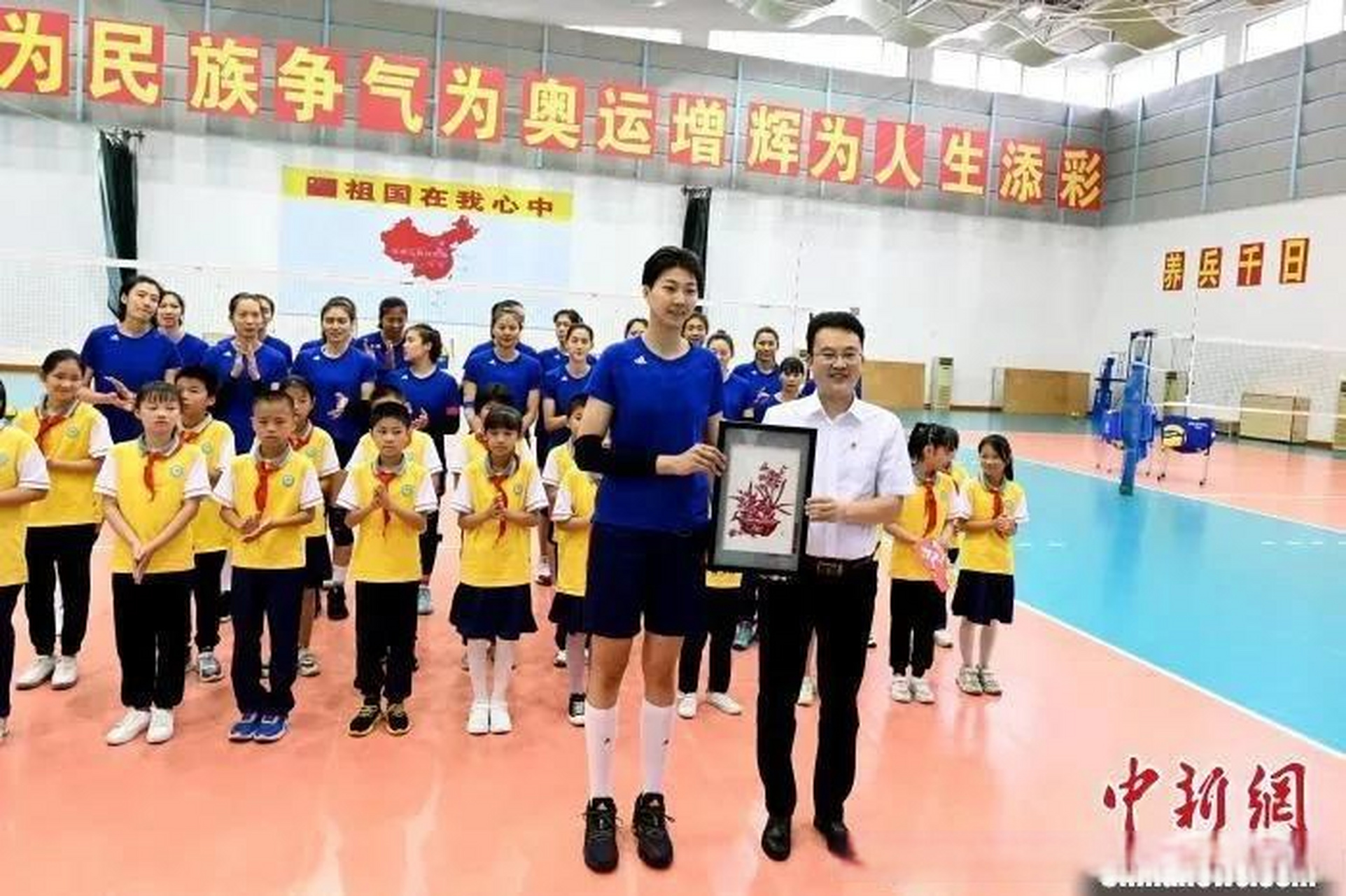 袁心玥短发袁心玥