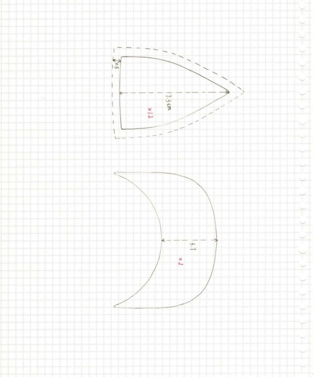 blythe帽子外国设计师图纸 分享创意与灵感 #blythe