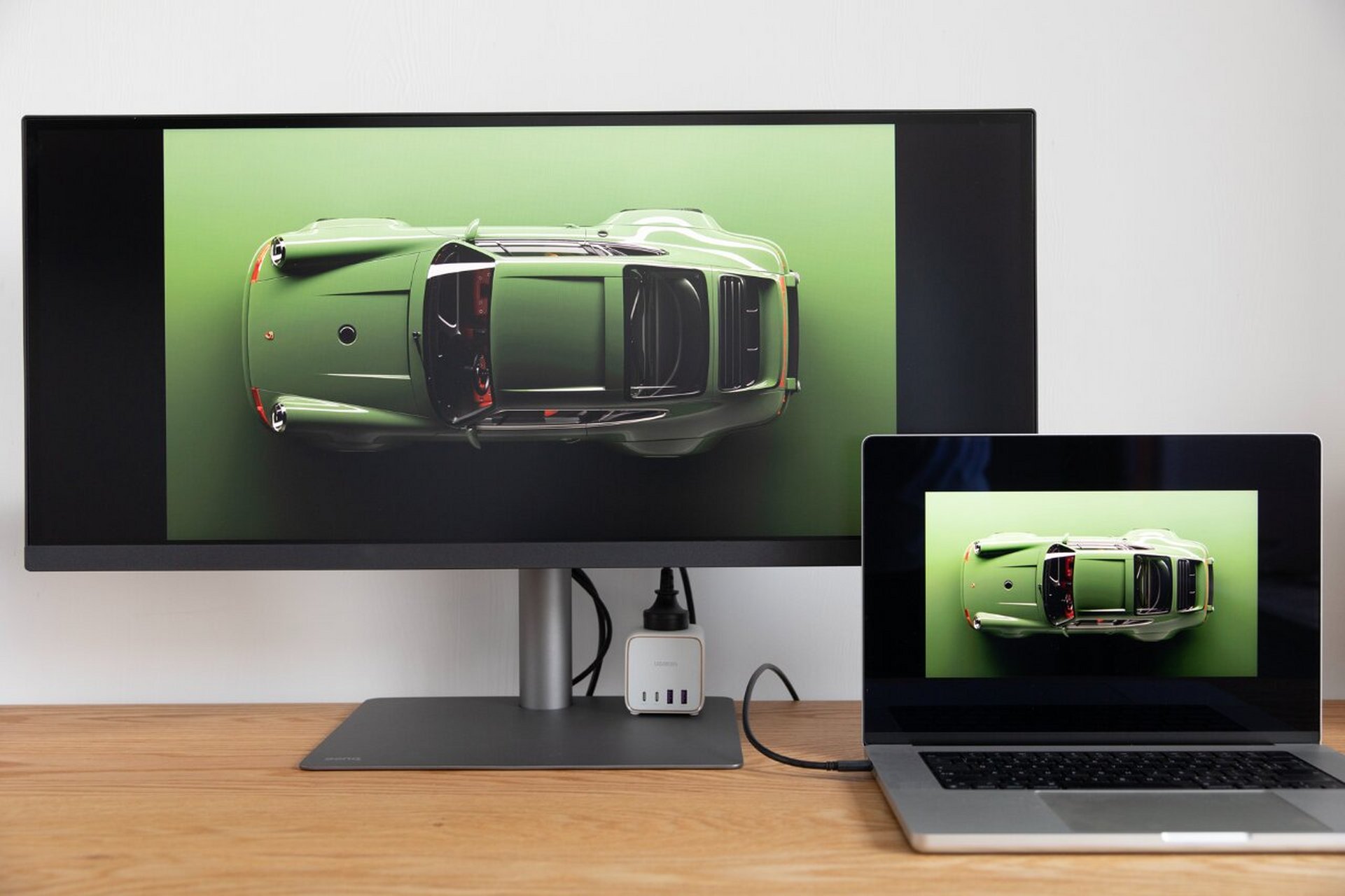 苹果本外接2k带鱼屏如何轻松实现hidpi缩放 众所周知mac系统是需要在