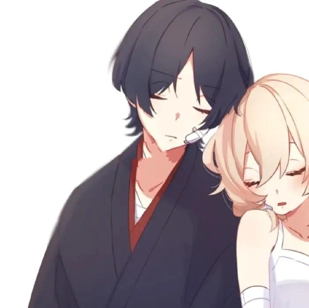 散兵旅行者情头