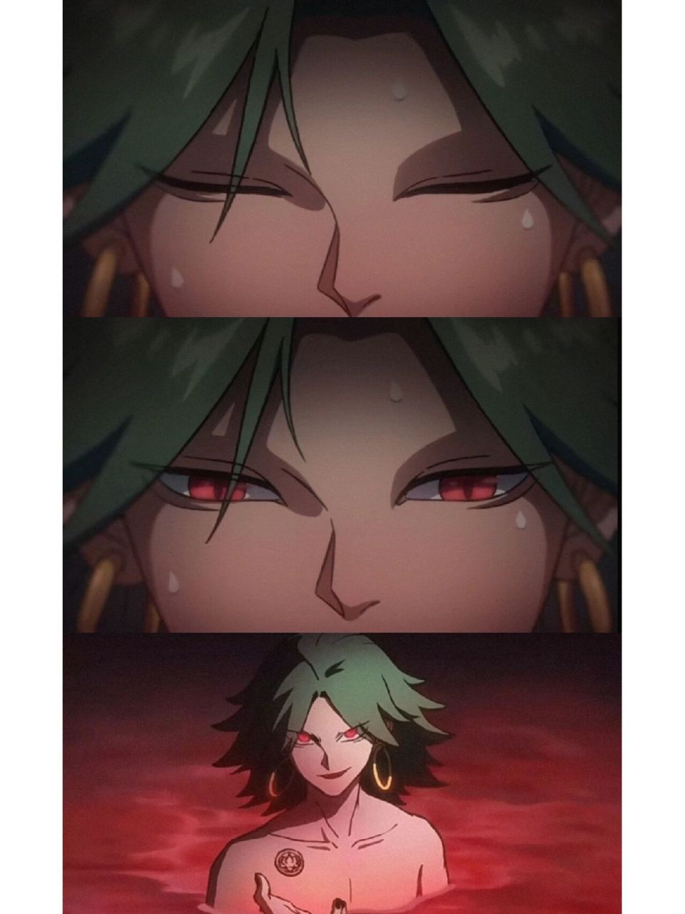 刺客伍六七赤牙  赤牙你龇牙咧嘴的样子,严重影响你在我心中的帅哥