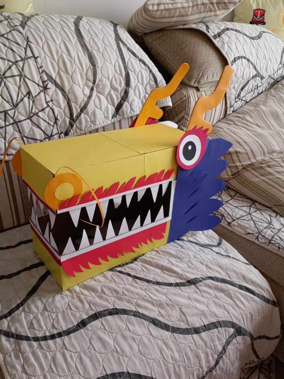 教程学自小红书