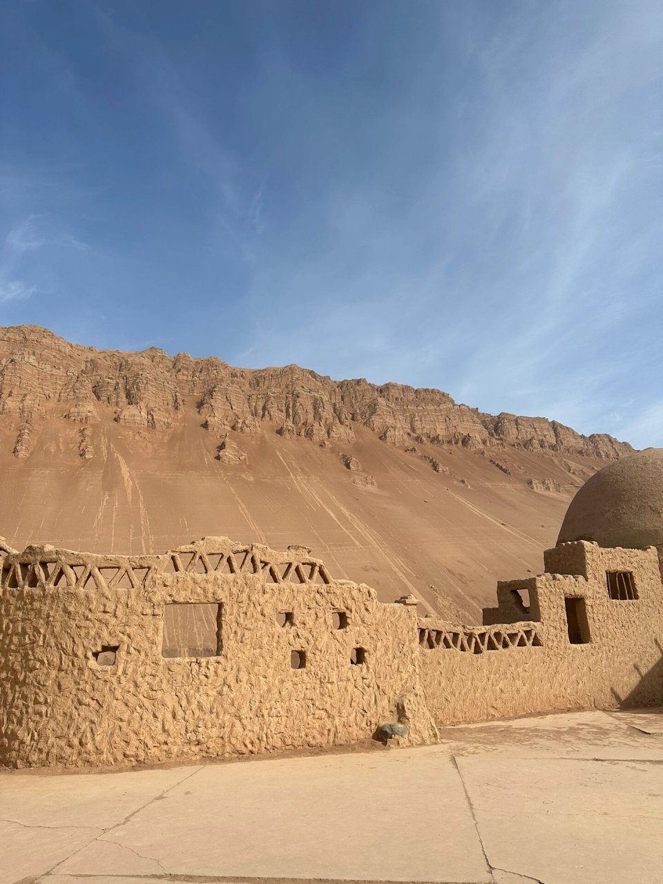 柏孜克里克千佛洞,一场跨越千年的对话 吐鲁番火焰山景区真心有点无聊