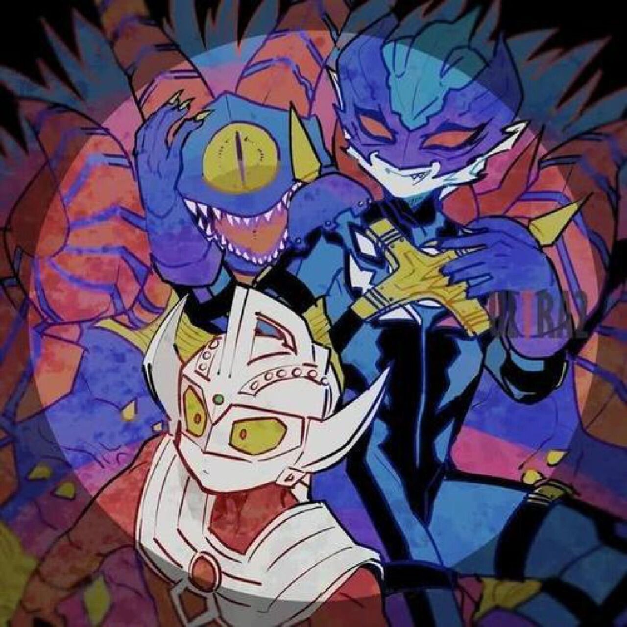 泰罗和托雷基亚