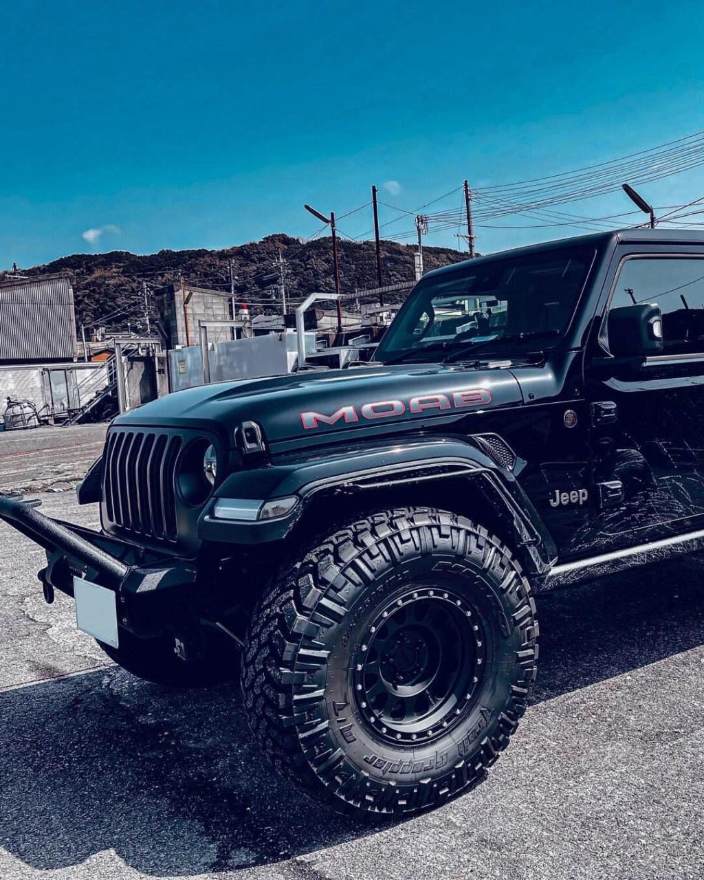 给我一个不买牧马人撒哈拉4xe的理由!