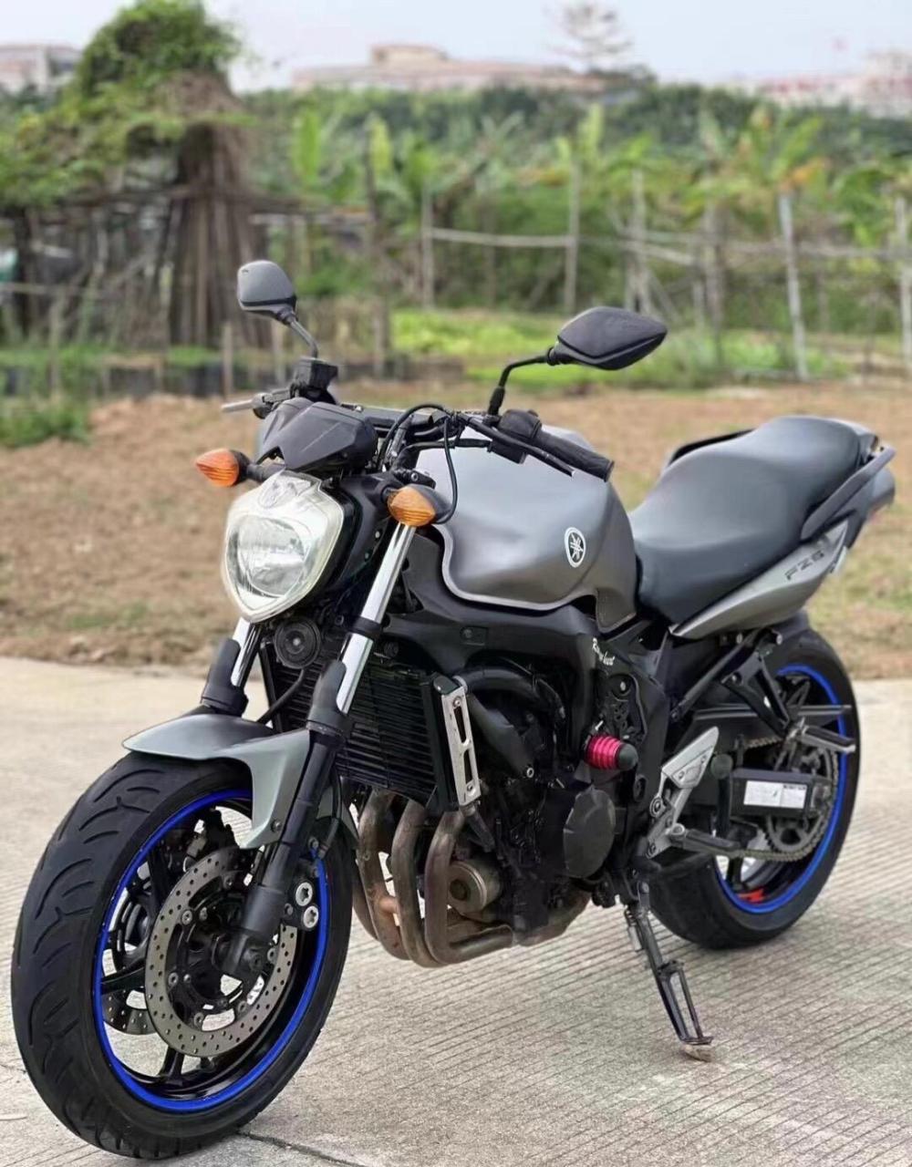 出售一台09年雅马哈fz6n  r6同款发动机,成色一般化,发动机精品,无拆