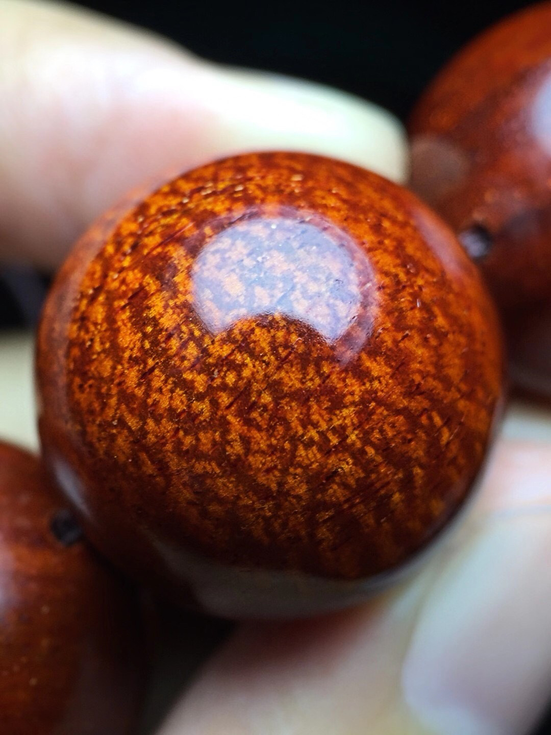 印度小叶紫檀龙鳞是什么?