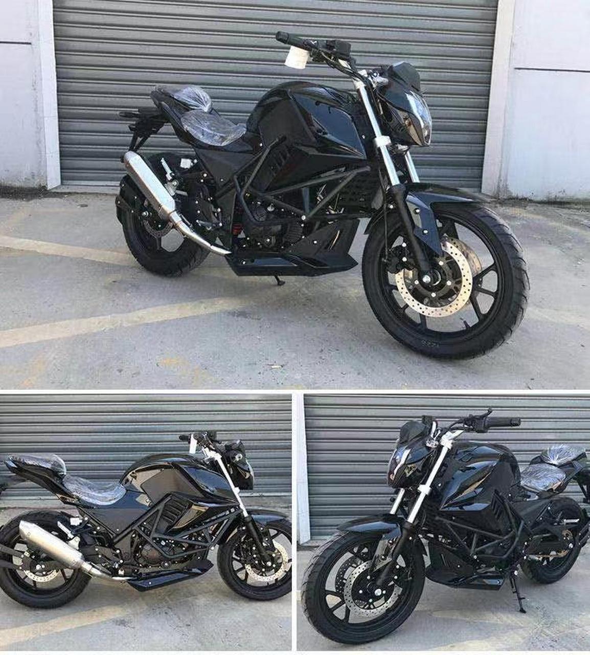 枭风9号,搭配单缸风冷200cc,可升级双缸水冷400cc.售价7680-13800元.