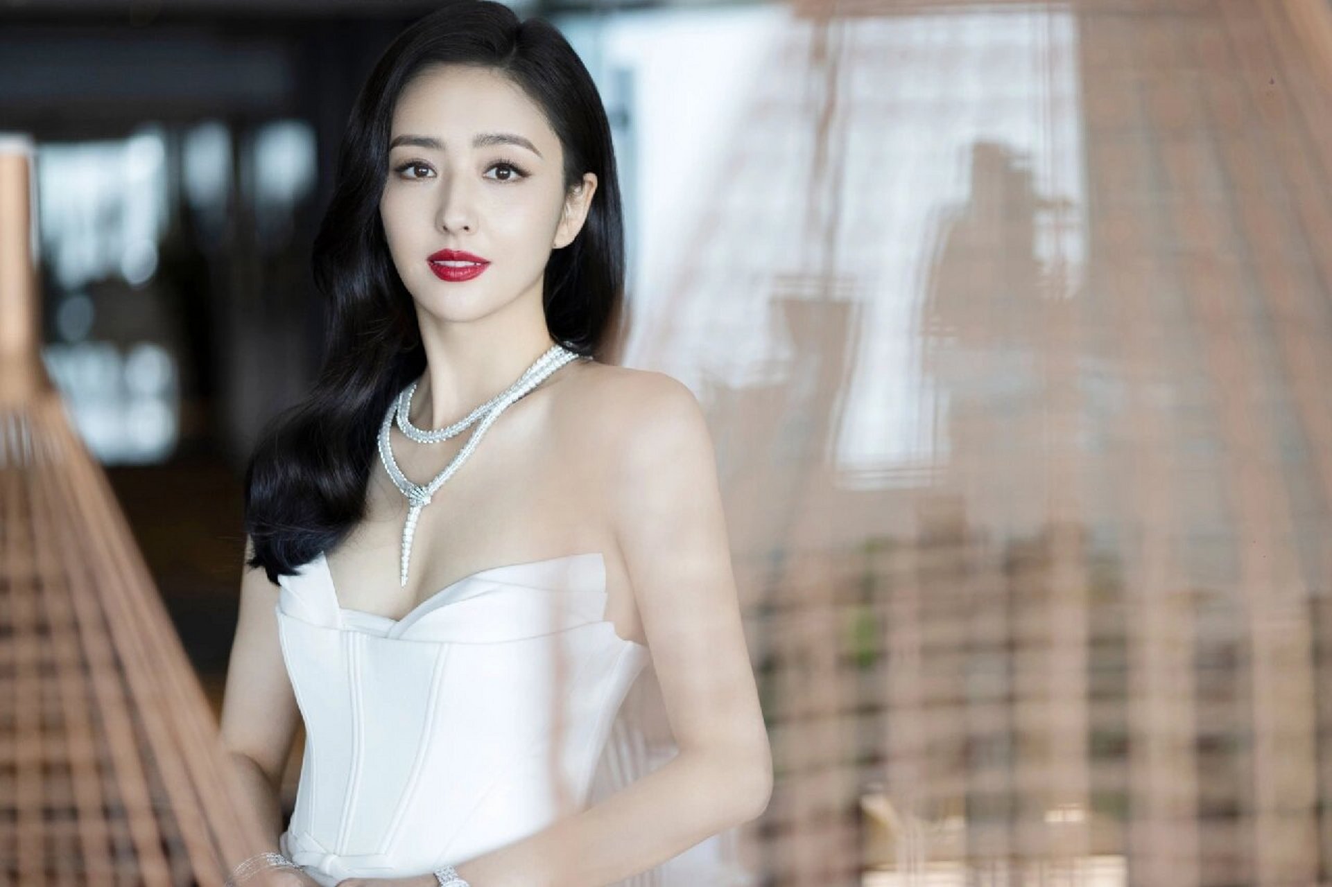 佟丽娅 佟丽娅 清新淡雅,纯净治愈,释放熠熠闪光的独特魅力07 67