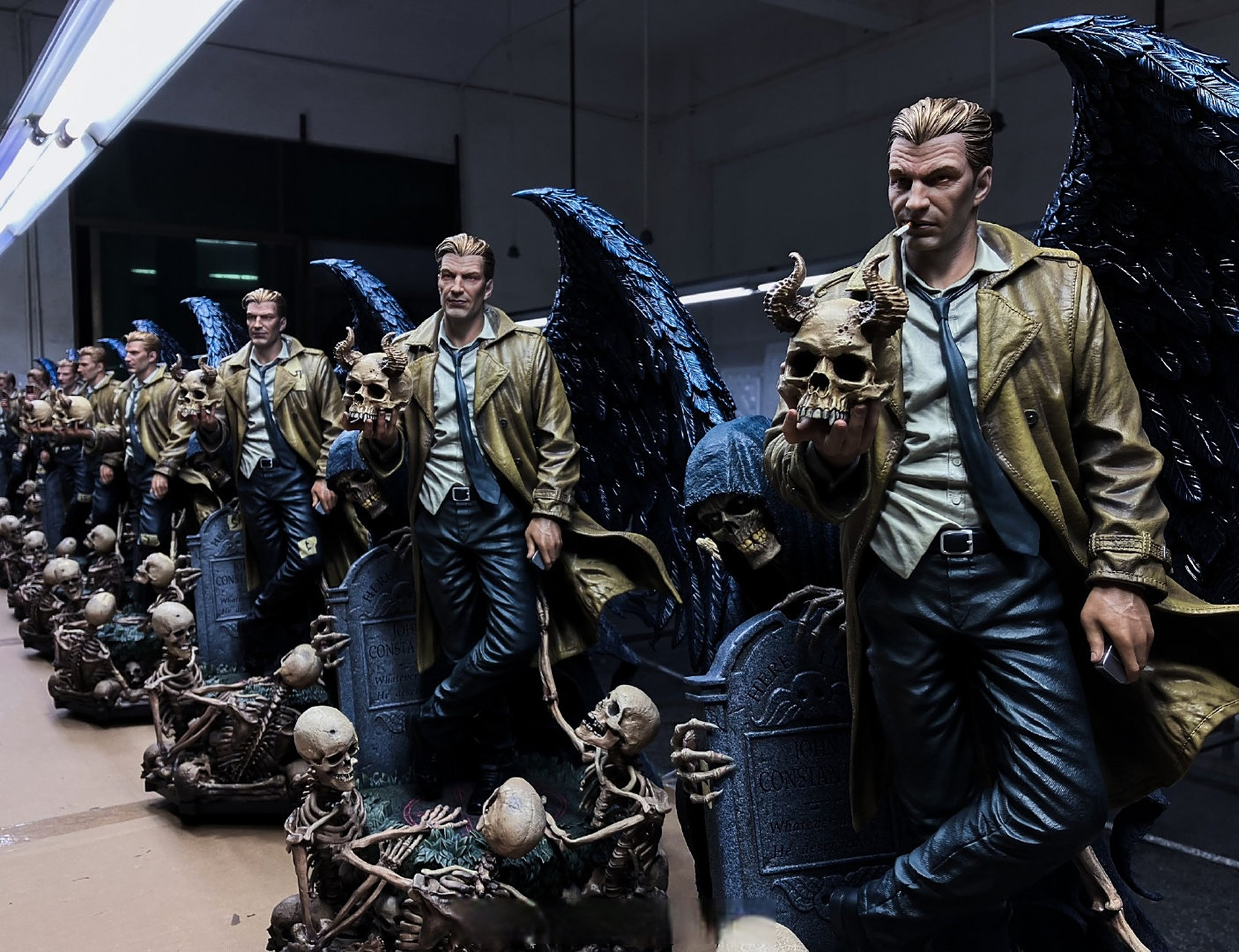 61 《地狱神探》 约翰·#康斯坦丁# 61 by prime 1 studio