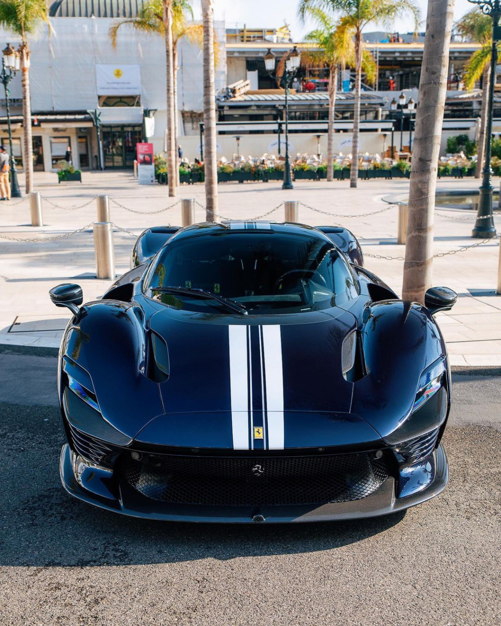 法拉利 daytona sp3 #法拉利# #超级跑车圈# #超跑#