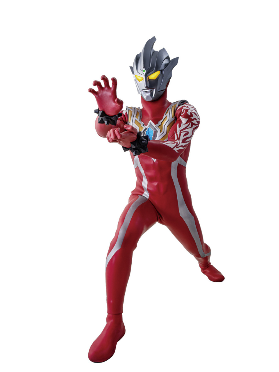 雷古洛思奥特曼  来自天龙座d60行星的奥特战士,师从雷亭大师习练宇宙