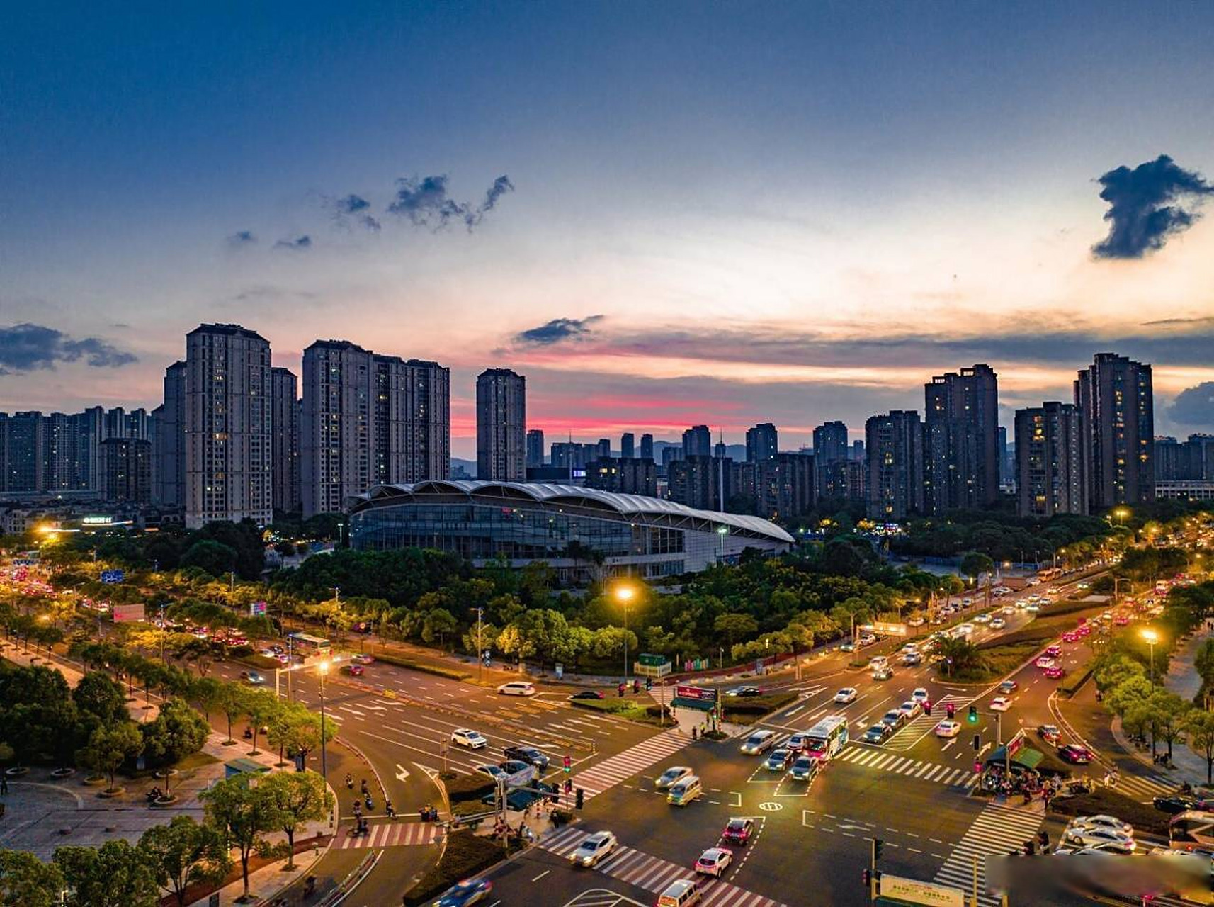 美丽北仑#【记录身边的美好风景】(摄影: 吴锐)