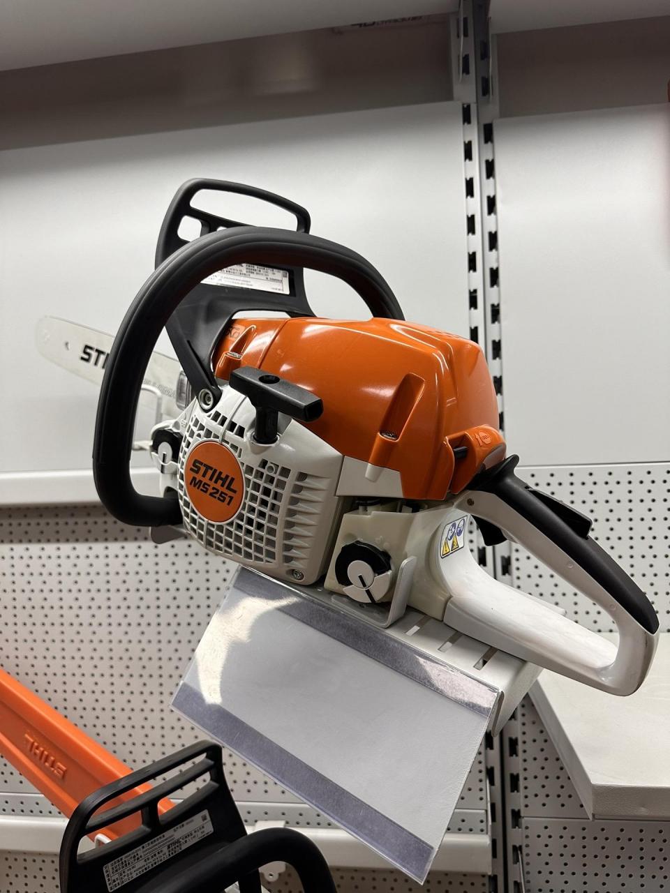 正品斯蒂尔油锯