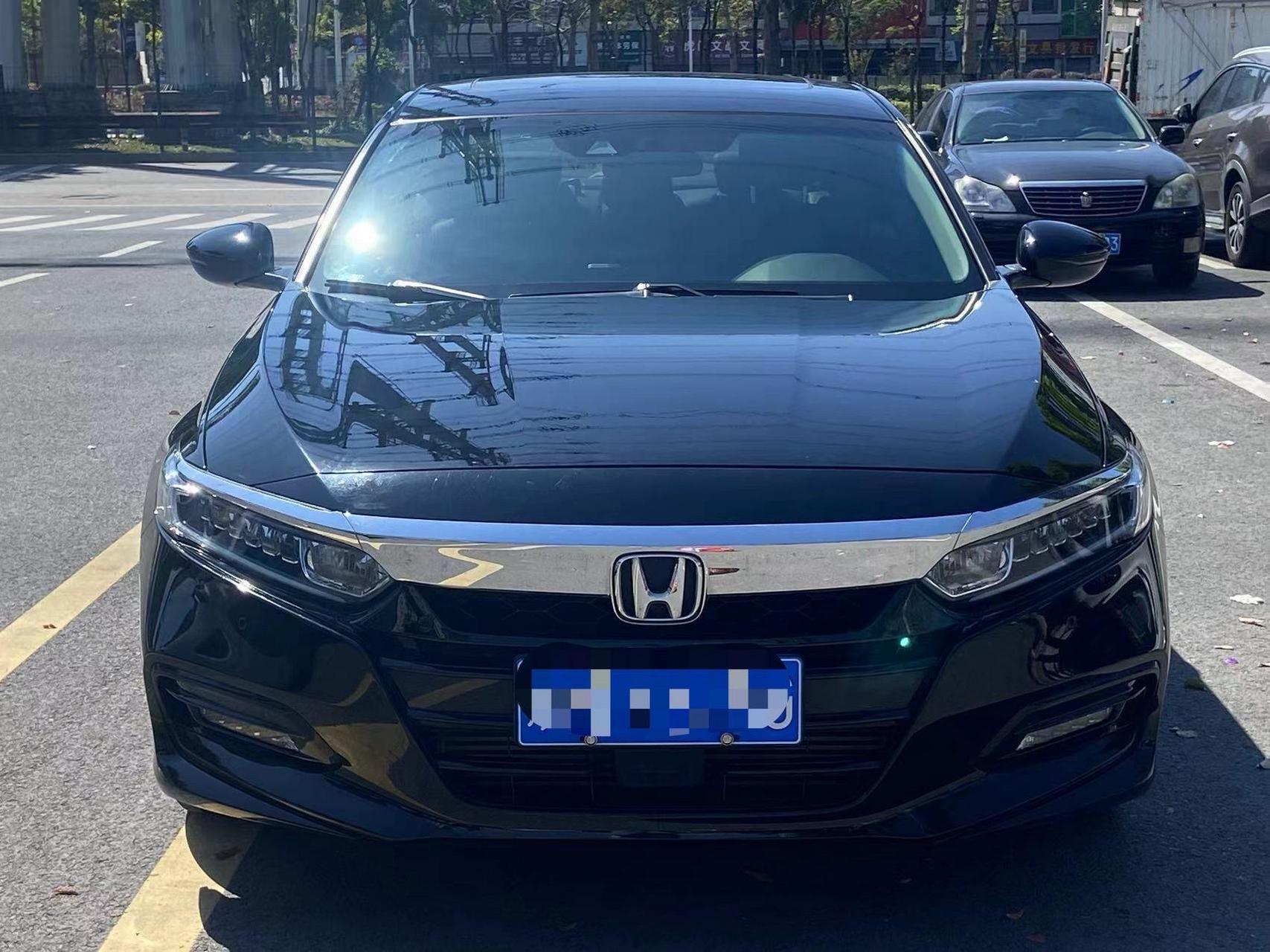 2020年本田雅阁1.5t高功率豪华版.最新拿下20年十代本田雅阁 自动波1.