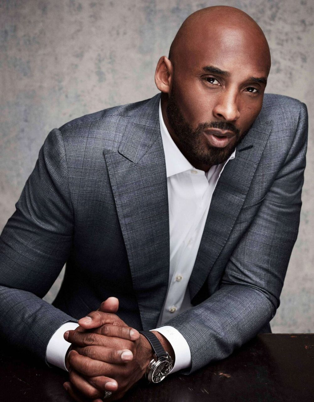 穿上正装真的是太帅了 #nba# #篮球# #nba# #科比# #致敬科比# #湖人