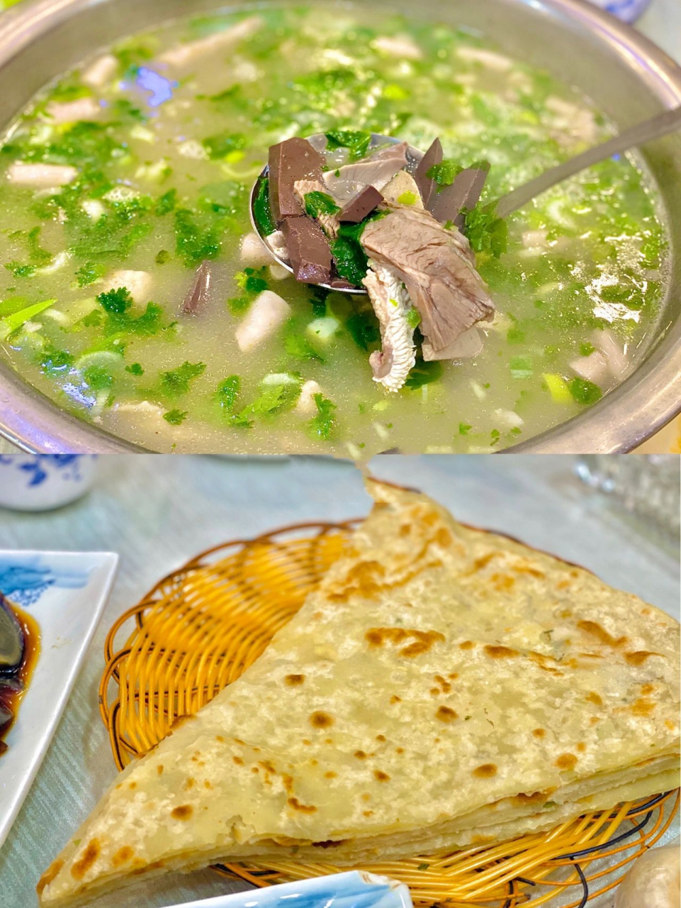 潍坊探店|最正宗的临朐全羊97潍坊人的最 不管出去上学前还是放假