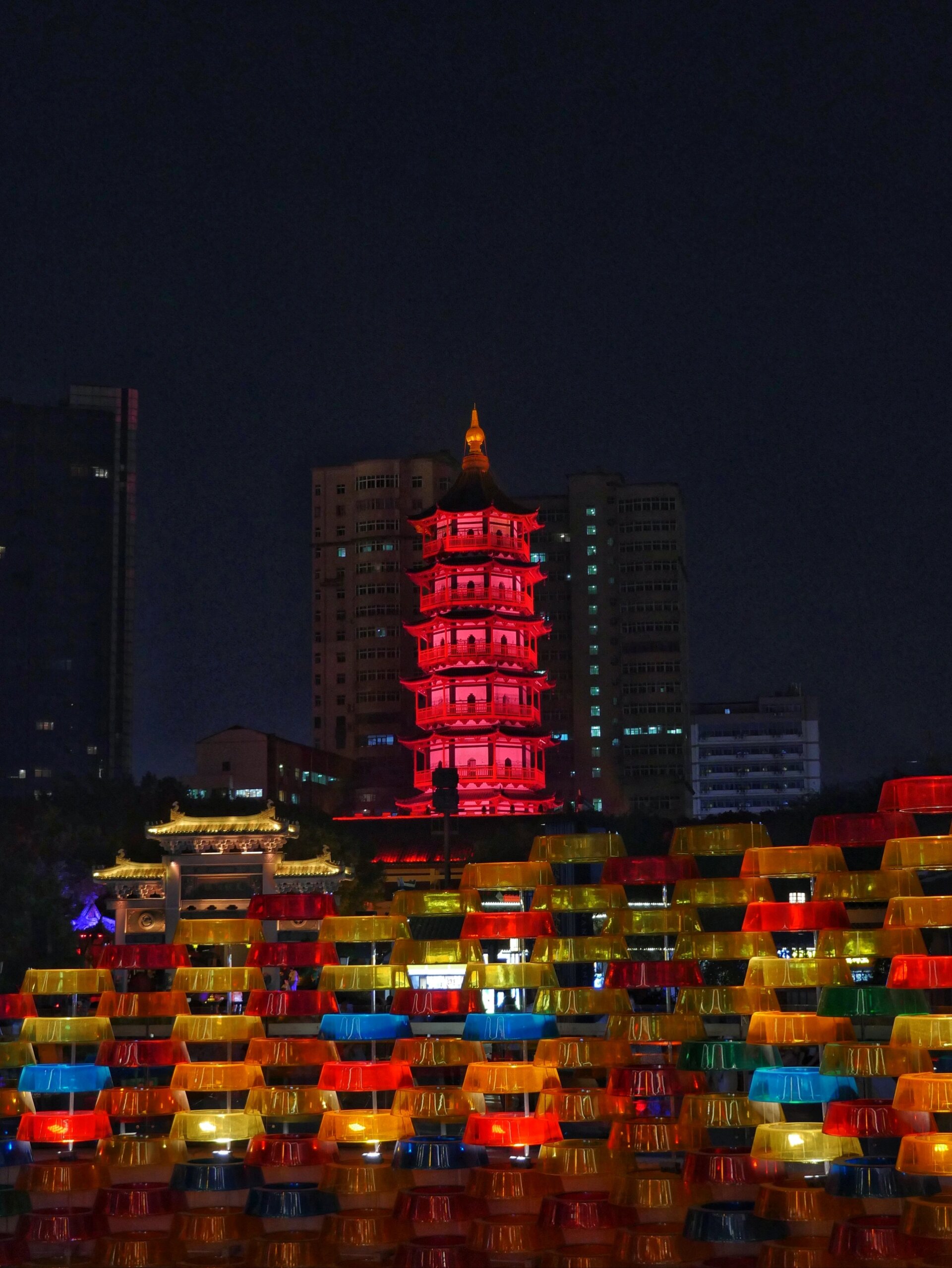 最美南昌|绳金塔| 南昌绳金塔始建于唐天祐年间(公元904-907年),相传