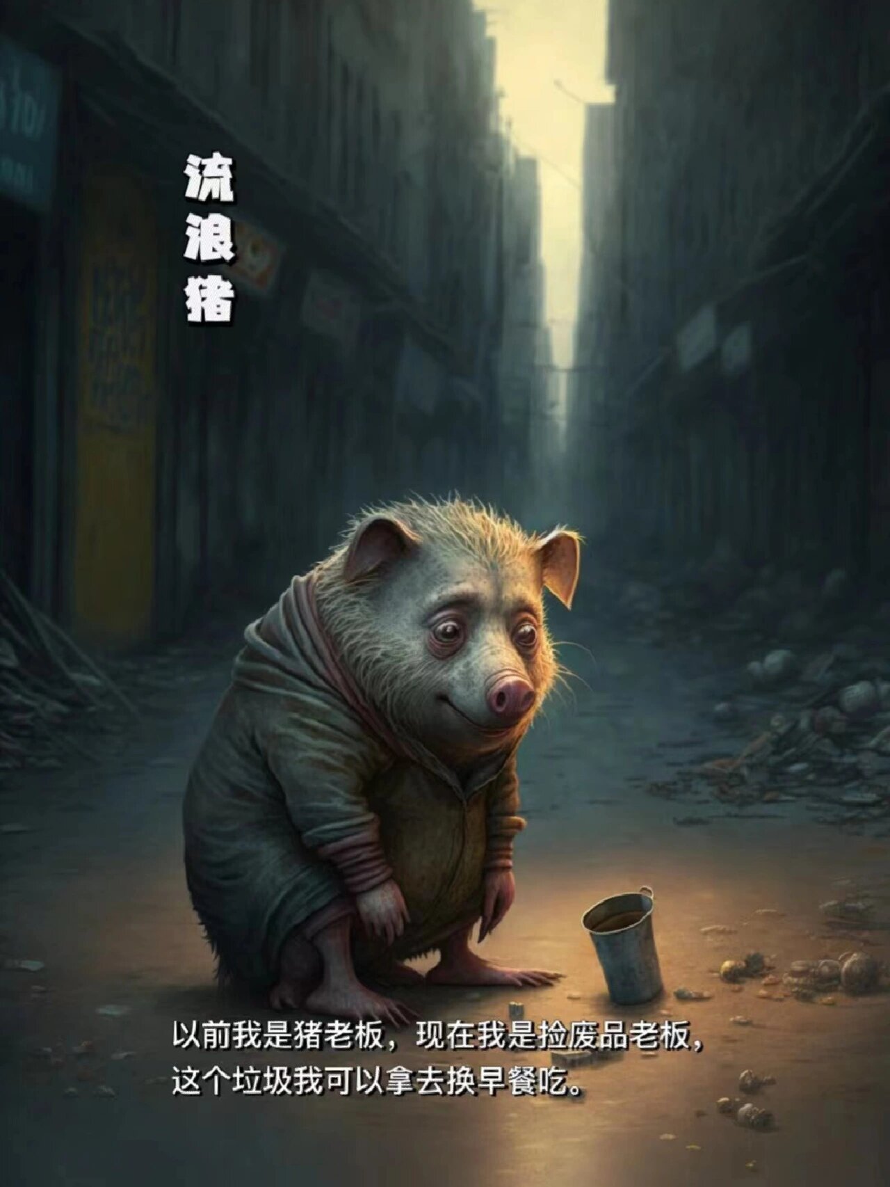 流浪头像壁纸来了