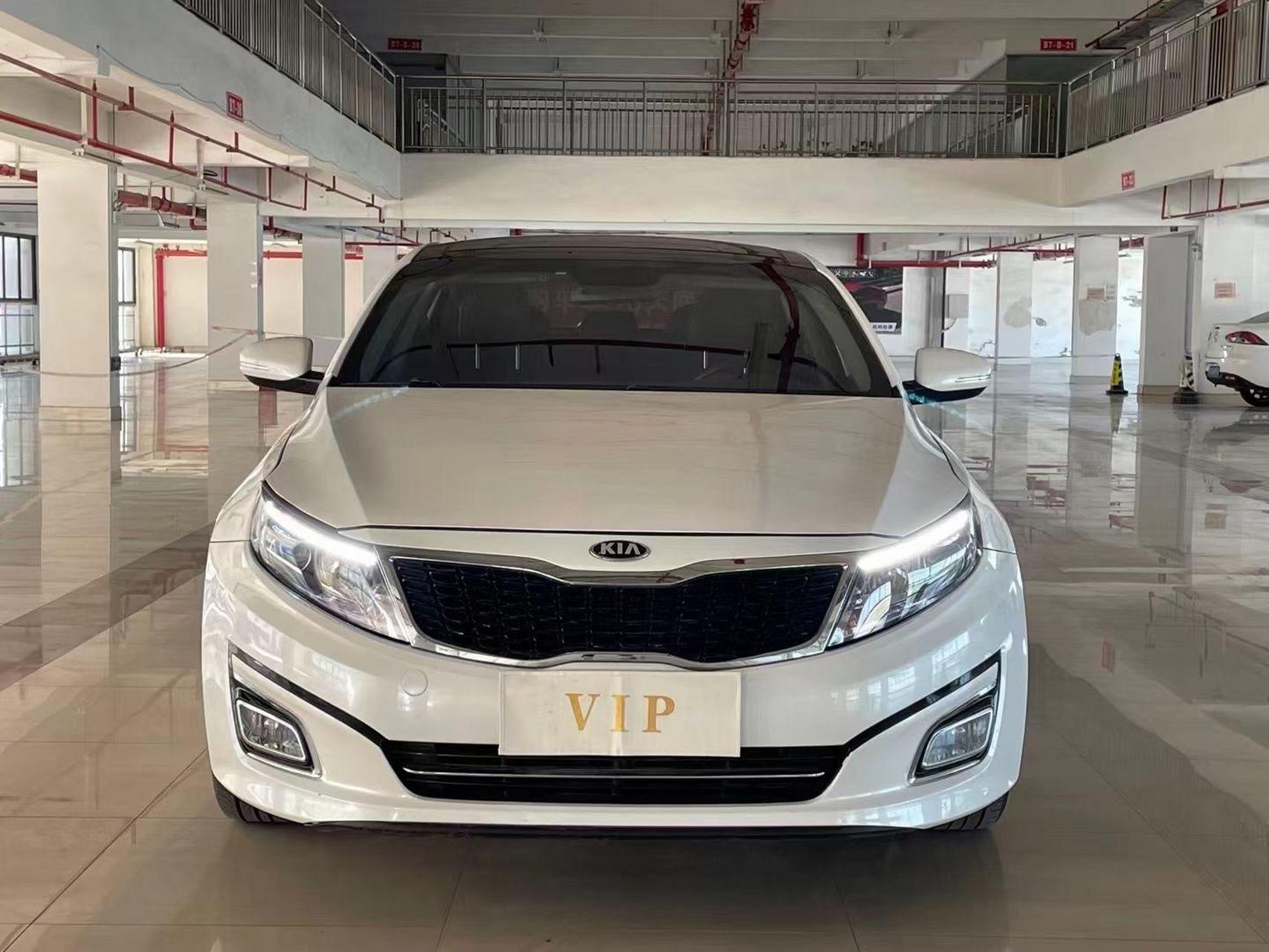 出售2014年12月底起亚k5,2.