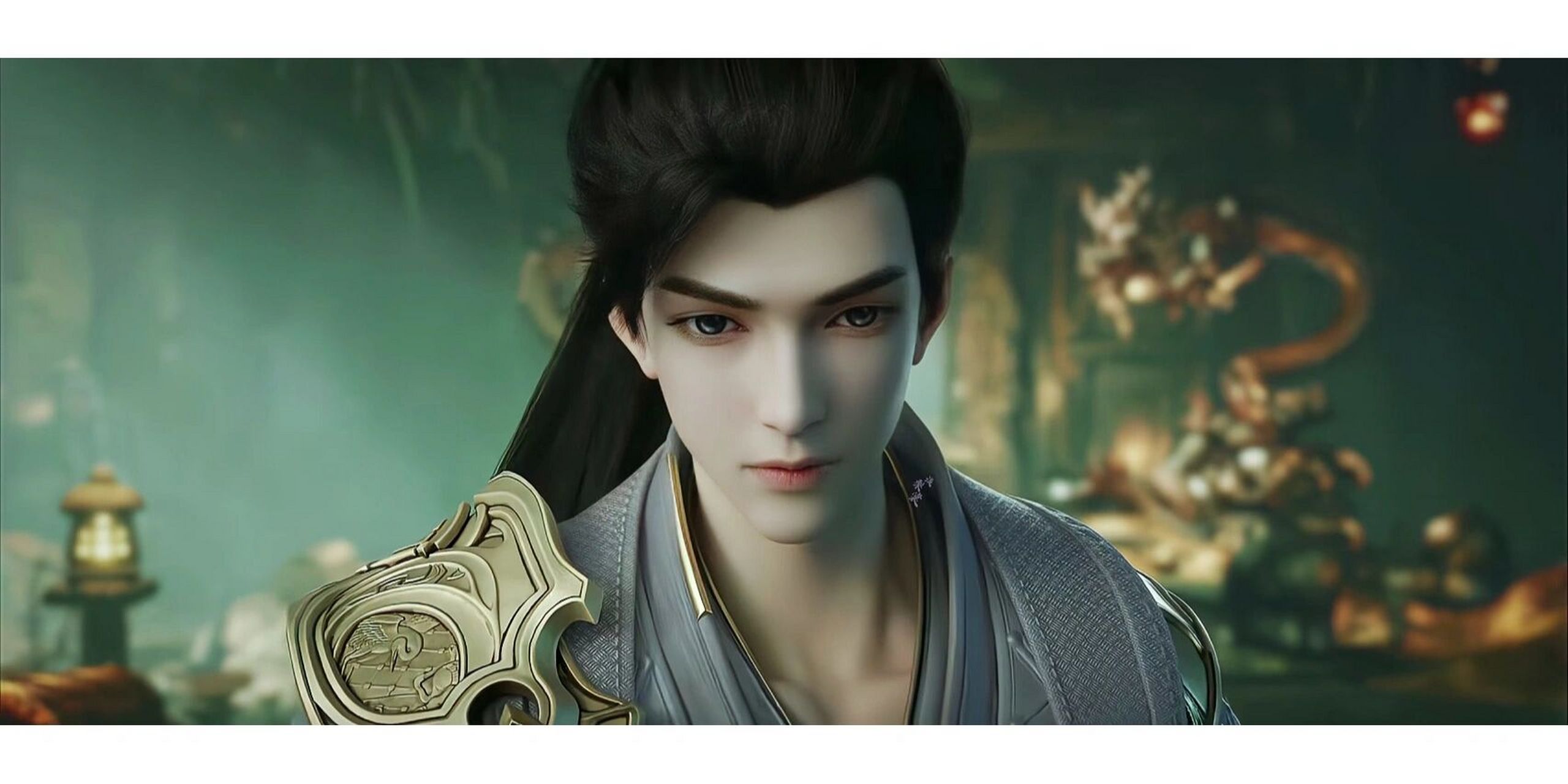 石昊荒天帝完美世界颜值天花板     完美世界颜值天花板 这要如果是