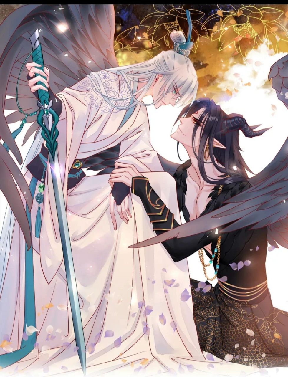 双男主古风漫画推荐 最近漫荒了,大家有什么古风漫画推荐的吗?