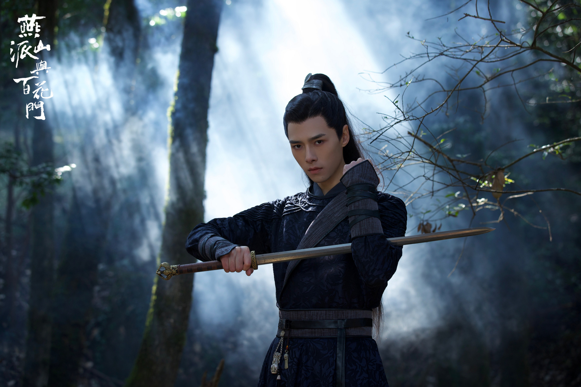 #方逸伦# 剑眉星目,冷峻凌厉,燕山侠子,仗剑风流方逸伦今晚18点见#方