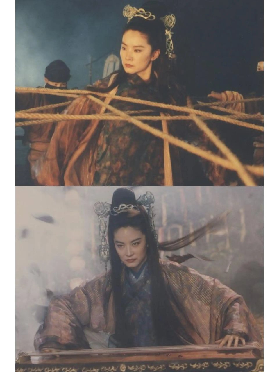 林青霞# 六指琴魔