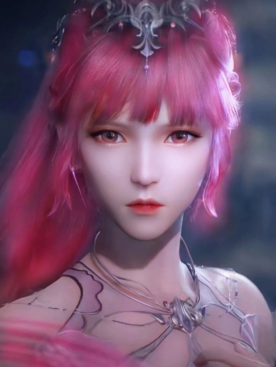 【头像壁纸】《斗罗大陆》小舞 高清壁纸