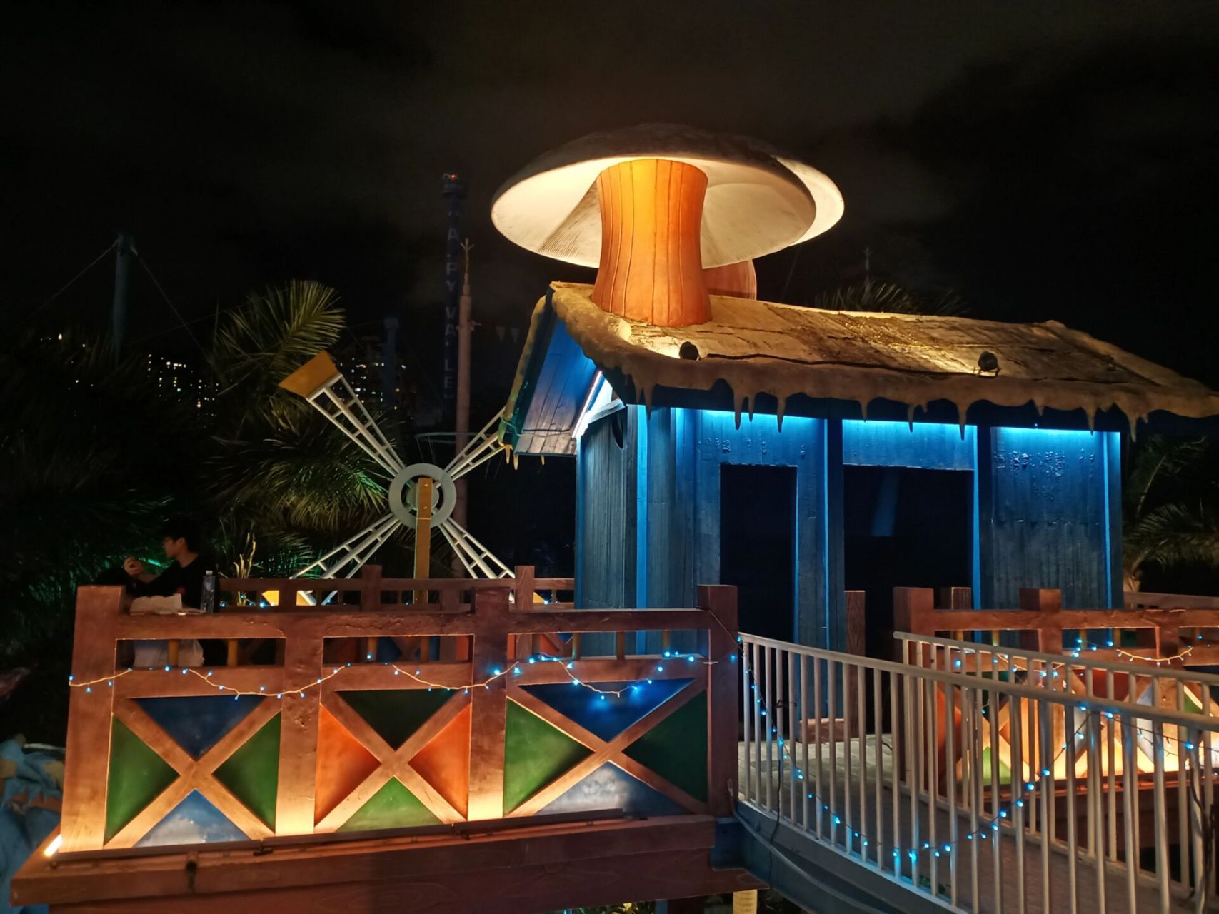 深圳欢乐谷夜场票游玩攻略 时间:18:30-22:00(夜场票开放时间是晚上六