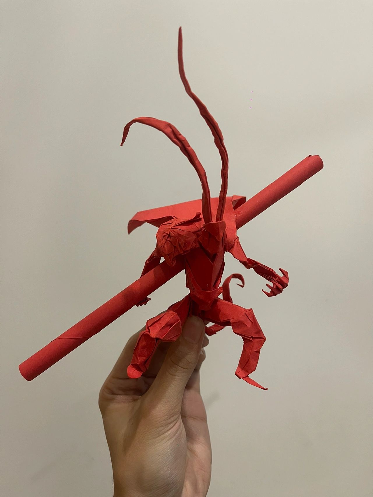 折纸《齐天大圣