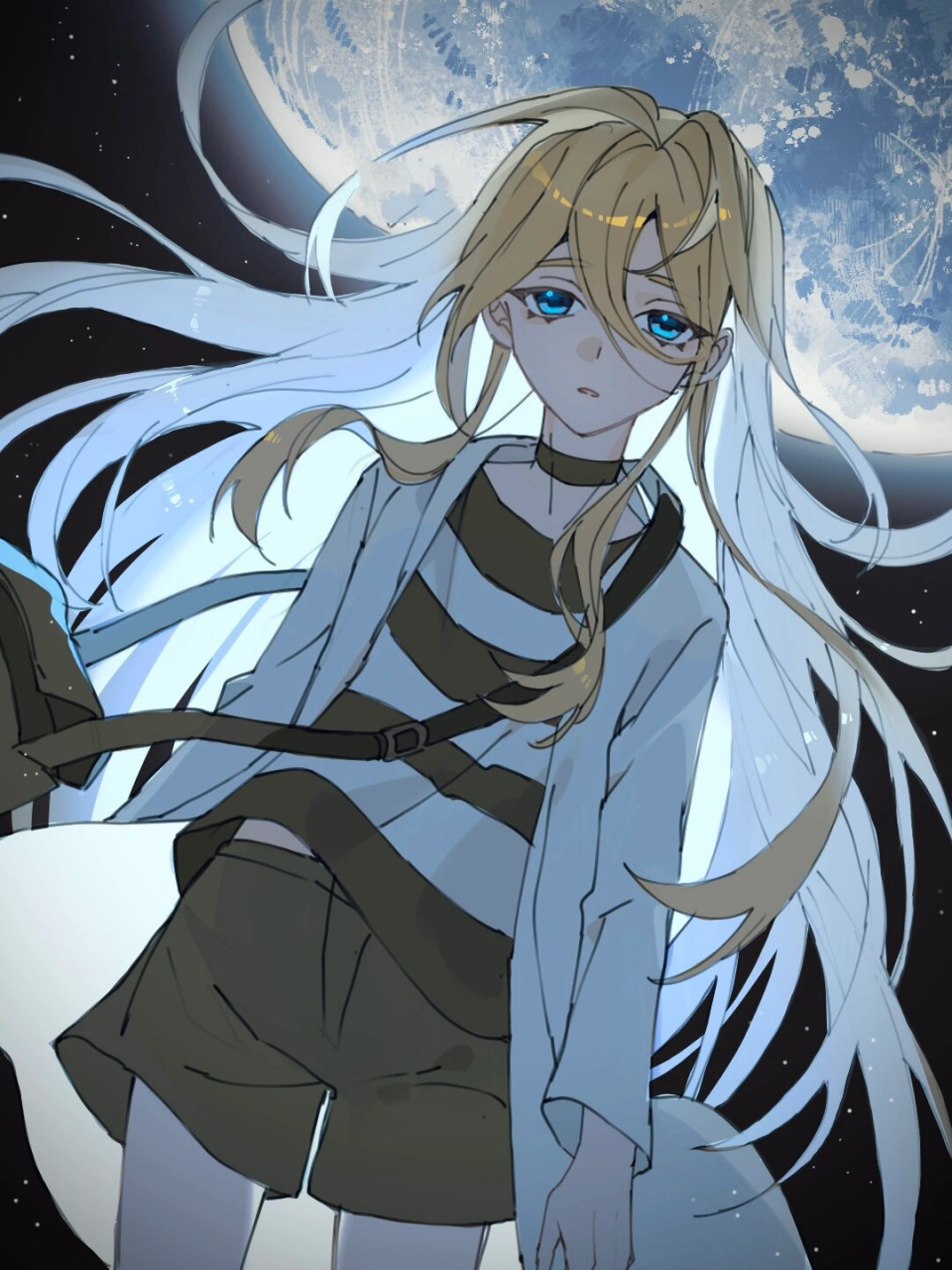 杀戮天使 半次元要关服了,于是把以前画的杀天图搬过来