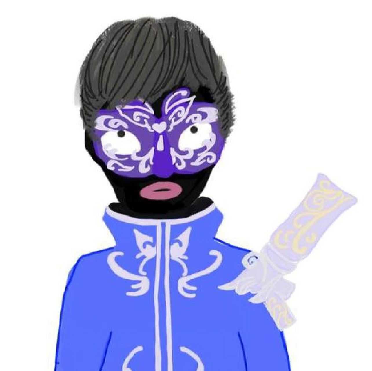 巴啦啦小魔仙沙雕头像 #巴拉巴拉小魔仙