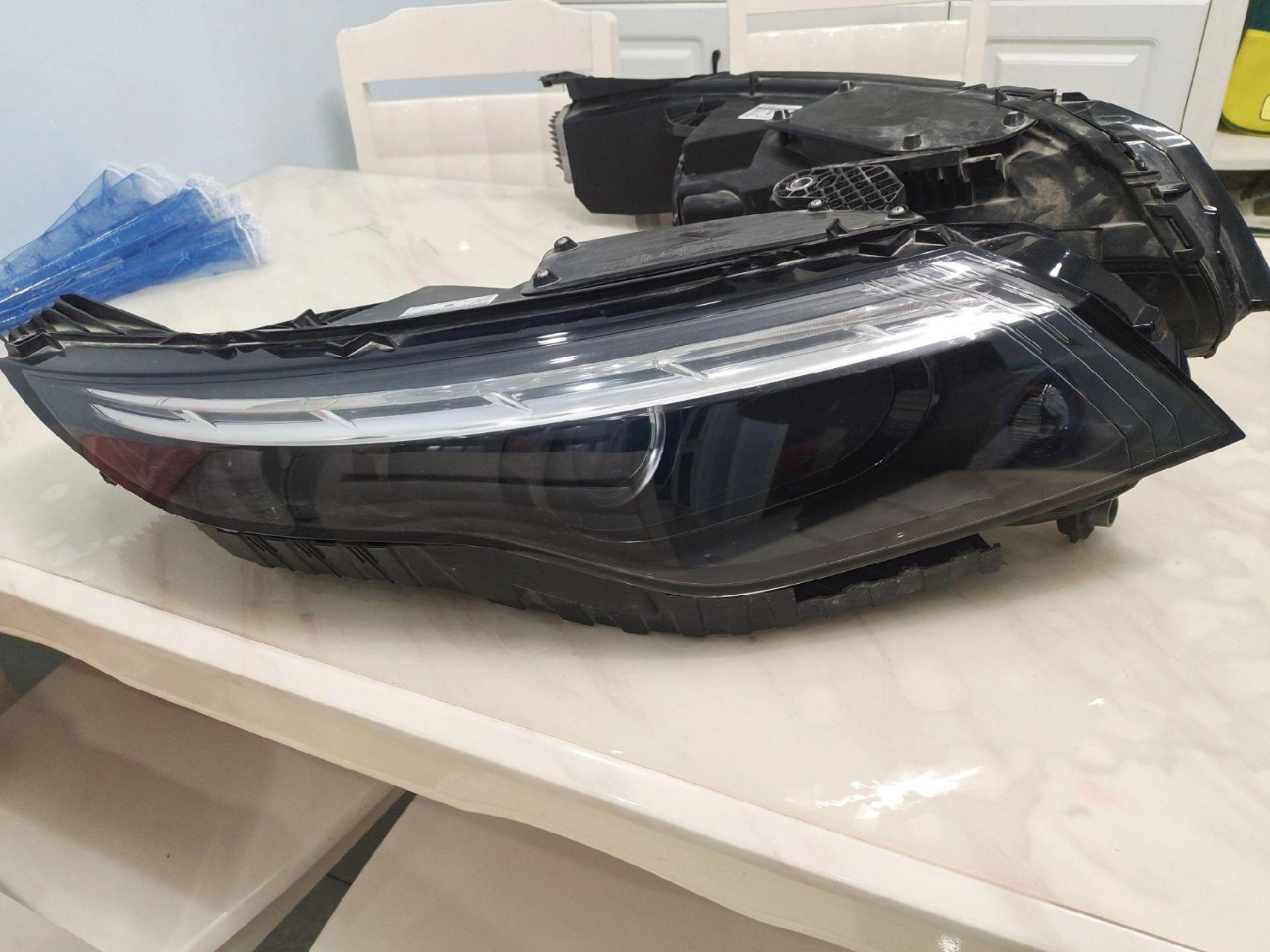 拆车件 汽车配件 观致5大灯总成