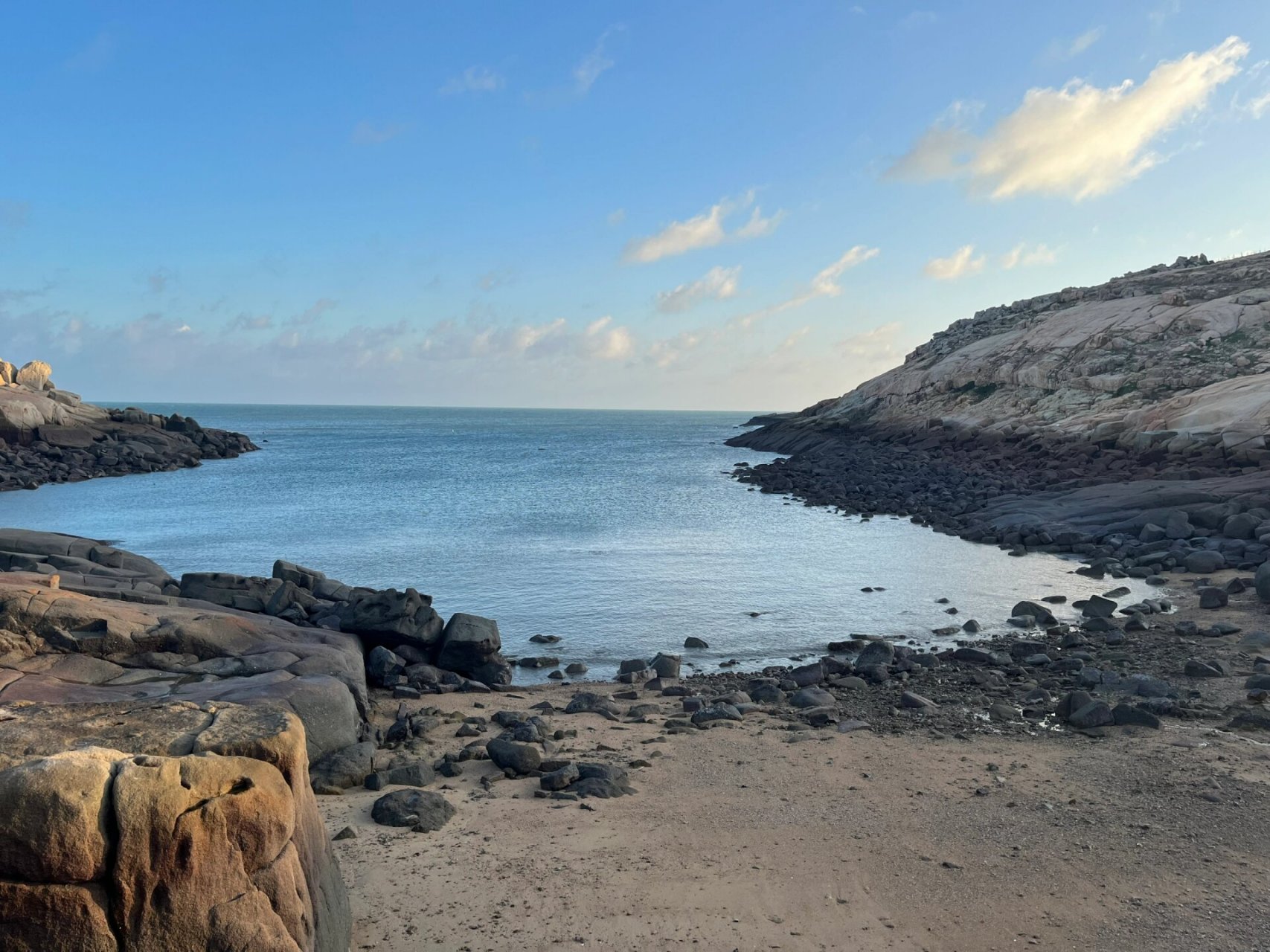 平潭打卡点,第一站猴研岛 这里是祖国大陆距离台湾岛最近的地方