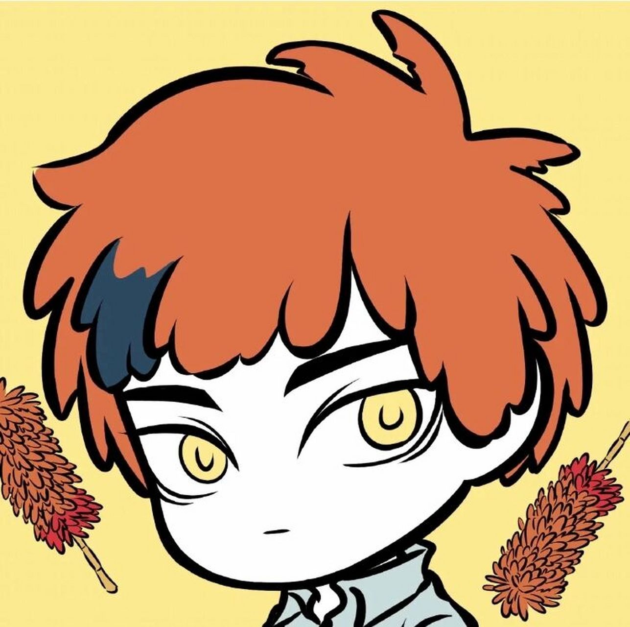 非人哉q版头像 第四弹77