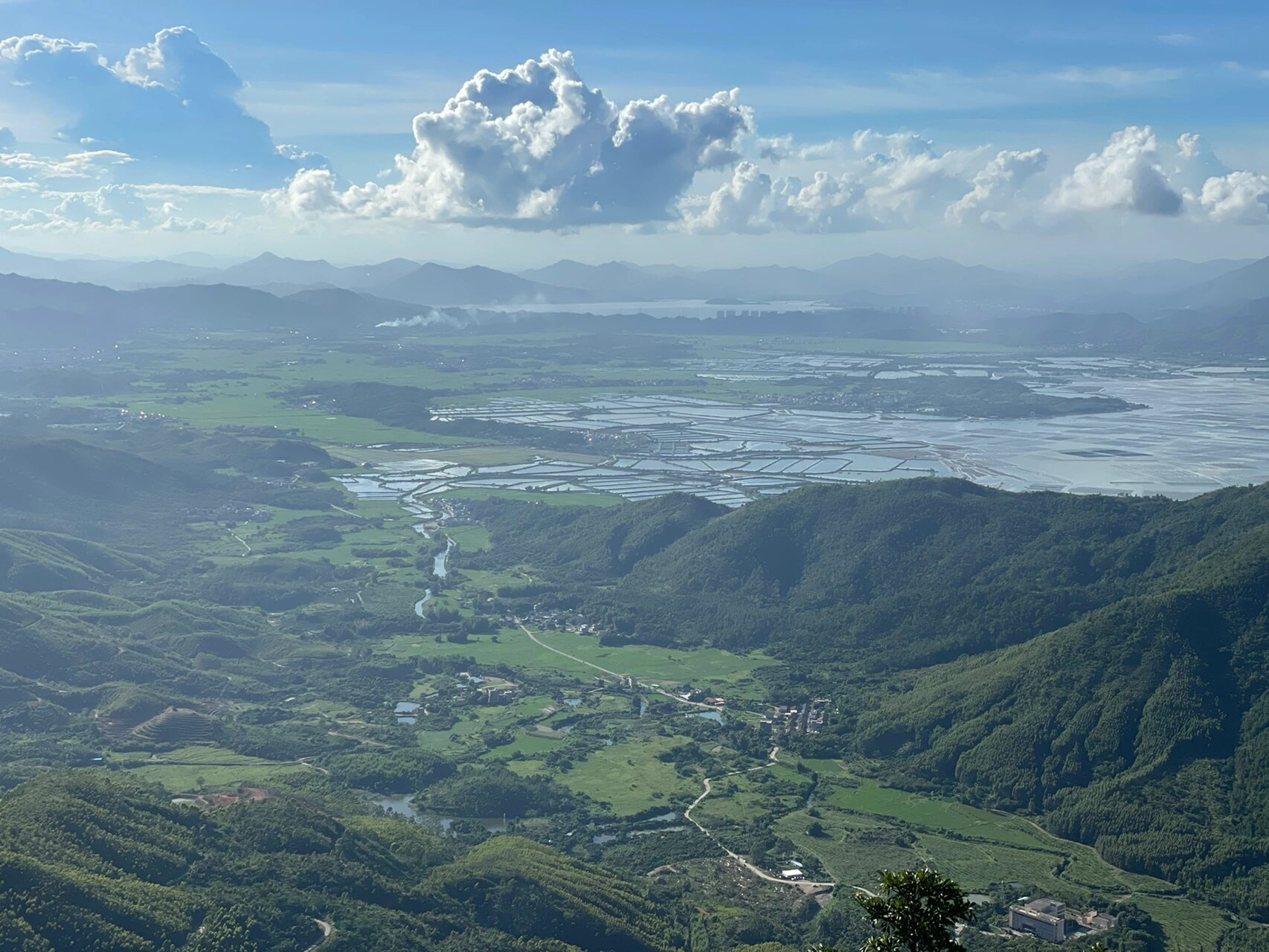 记|惠州惠东观音山 9.