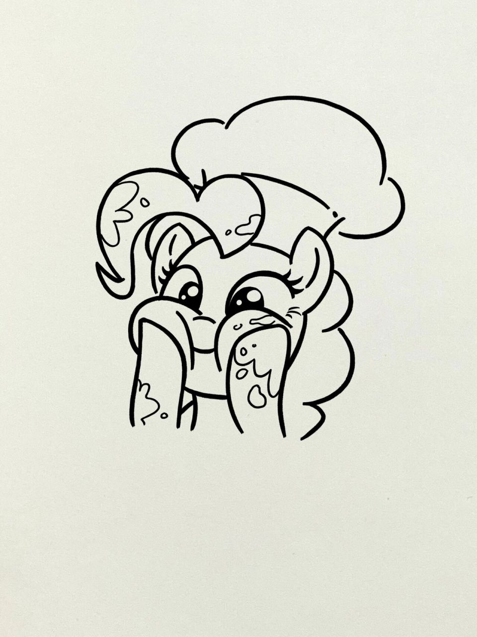 简笔画教程|又又又又来更新小马宝莉啦!