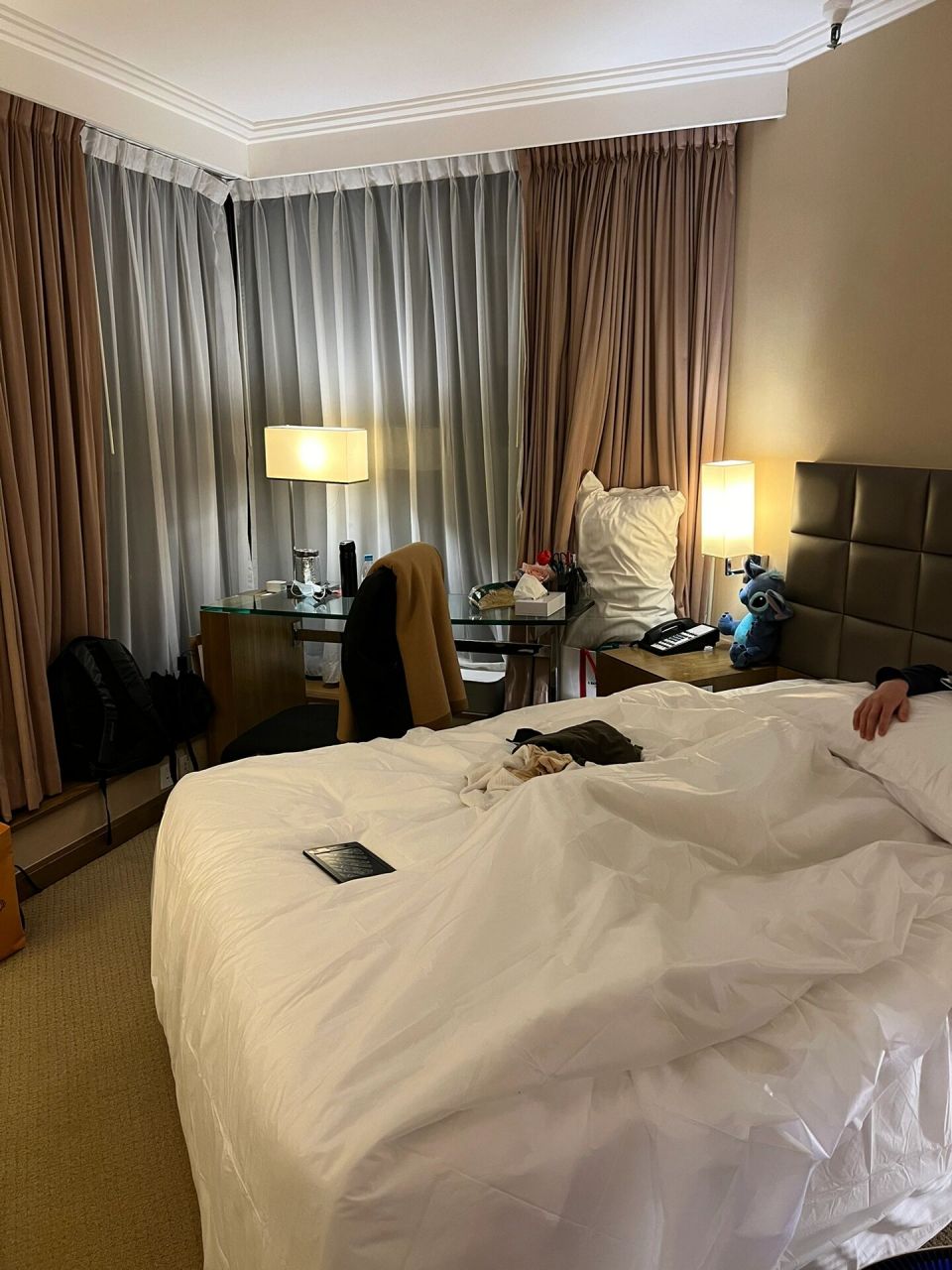 值得入住的香港尖沙咀的酒店 这次去香港住了2个酒店 第一晚是旺角的