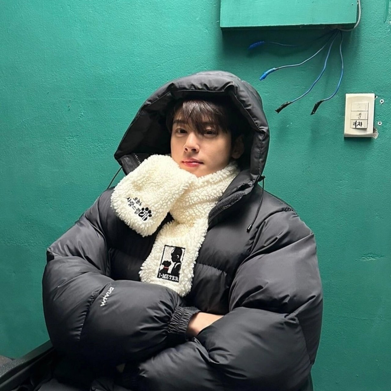 车银优ins头像|第一弹