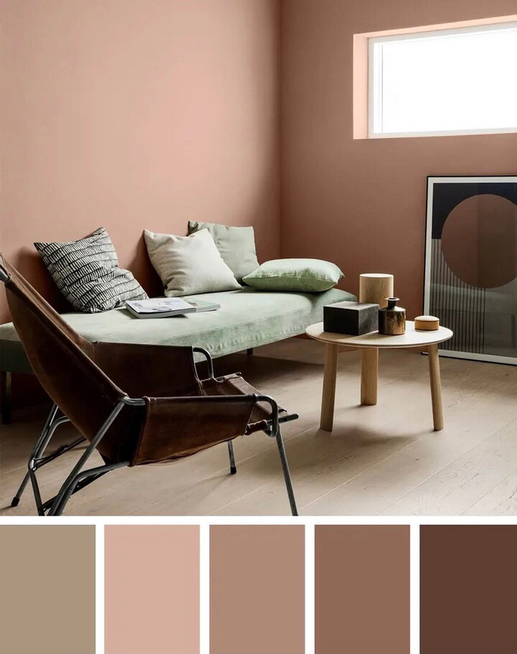 2021乳胶漆流行配色|色卡集合(二) 关于背景墙前面给大家做了一期 这