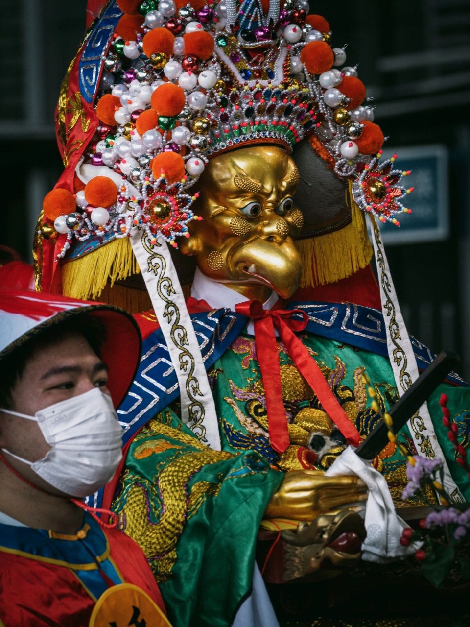 福建民俗文化——游神 每年过新年的游神 你唯有亲自从头到尾跟过一次