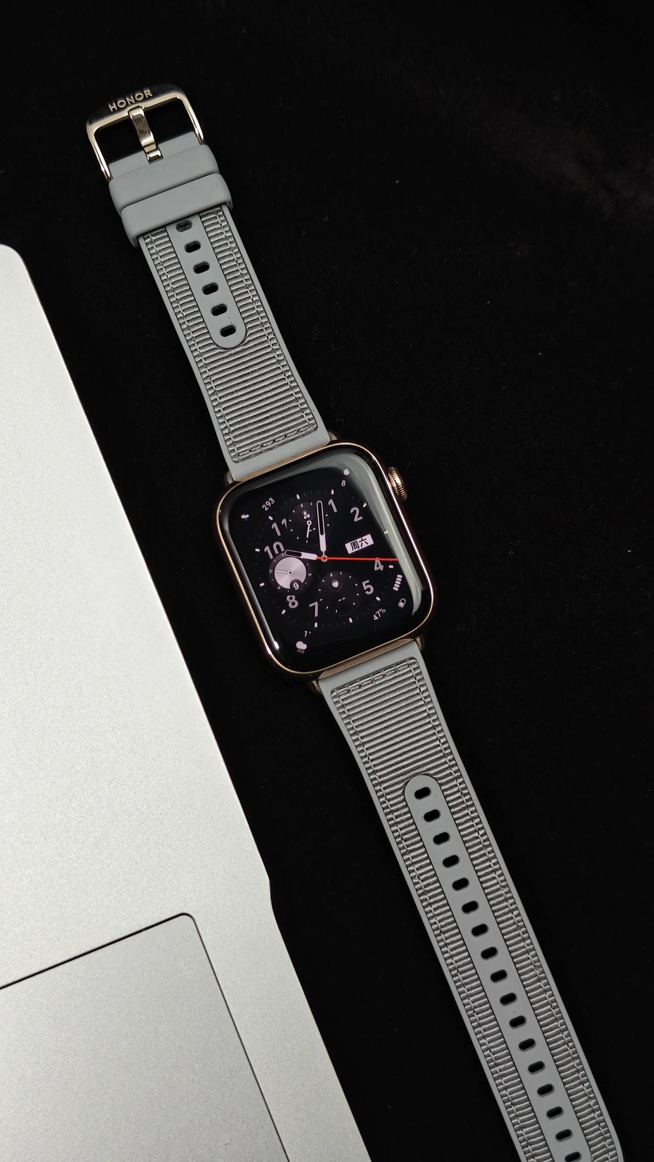 荣耀手表5在运动模式方面相较于同类产品有了显著的提升