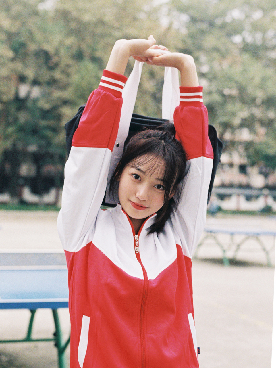 校园写真|校服毕业照写真 制服拍摄技巧 成都约拍 个人写真|除了日系