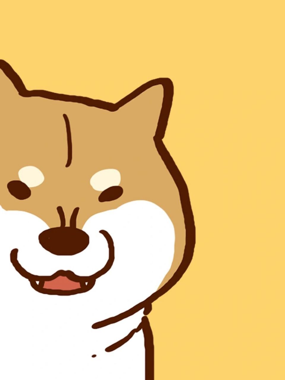 头像 | 柴犬黄二狗勤劳的一天9503 条漫里的狗勾单独存了头像(〃