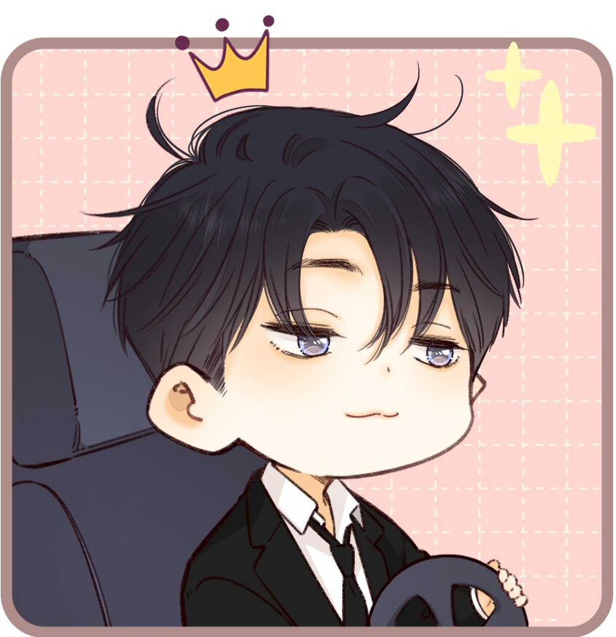 桑延&温以凡情头来啦