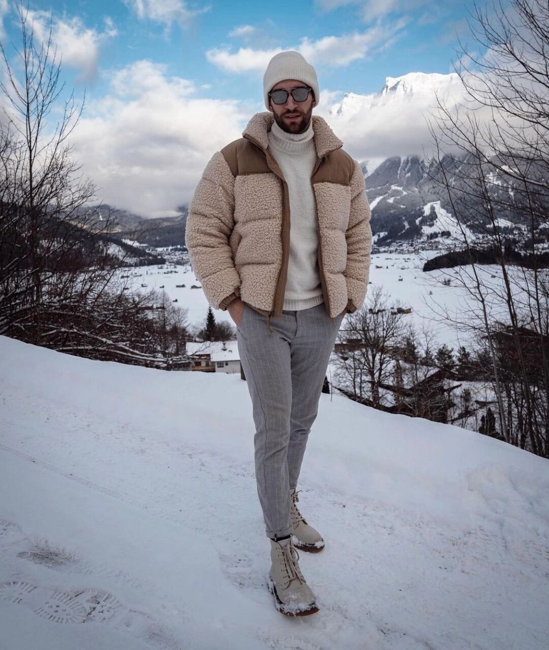 欧美男士穿搭# #男士穿搭# #秋冬穿搭# #时尚穿搭# #穿搭# #冬季穿搭